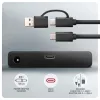 Axagon ADSA-FPX USB-C 10Gbps FAST PORT X adapter voor 2,5-inch/3,5-inch SSD/HDD