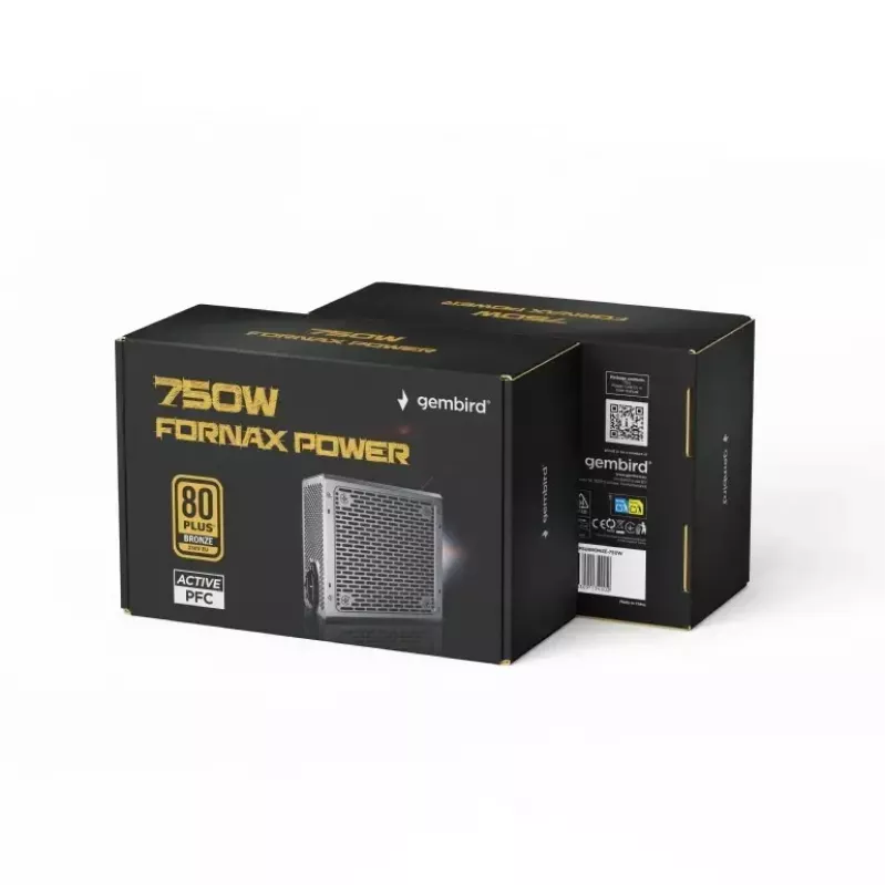 Voeding Fornax Power 750W
