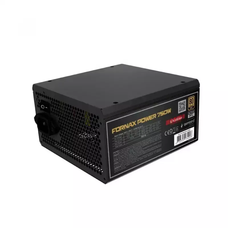 Voeding Fornax Power 750W
