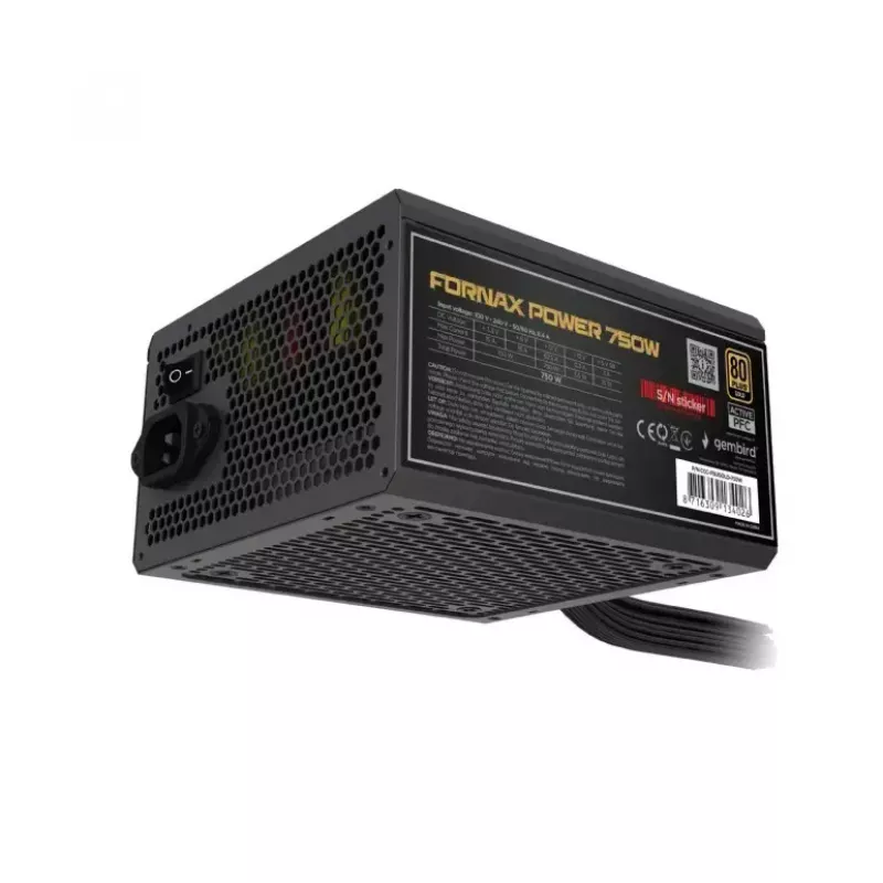 Voeding Fornax Power 750W
