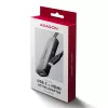 Axagon RVC-HI8KPD, USB-C -> HDMI 2.1-adapter, 8K/60Hz, 4K/144Hz, HDR10+, PD100W