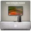Axagon RVD-HI20N DisplayPort -> HDMI 2.0b-adapter, 4K/60Hz