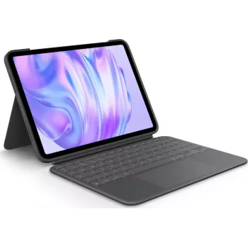 LOGITECH Combo Touch voor iPad Pro grafiet Qwerty Uk