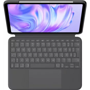 LOGITECH Combo Touch voor iPad Pro grafiet Qwerty Uk