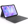 LOGITECH Combo Touch voor iPad Pro grafiet Qwerty Uk