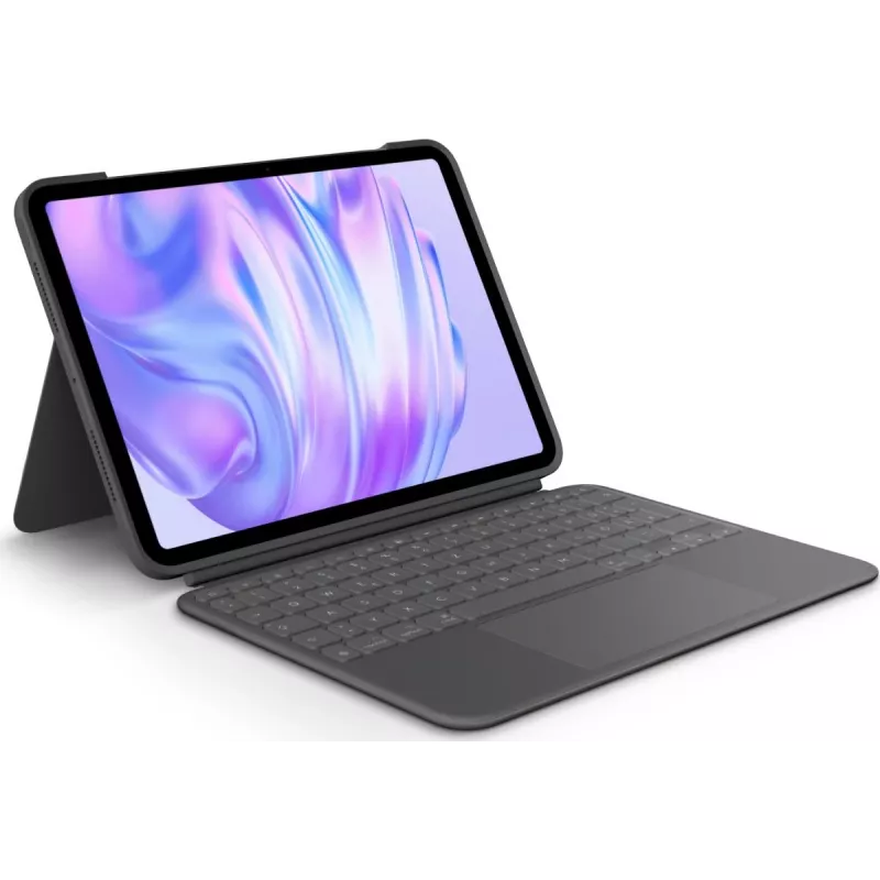 LOGITECH Combo Touch voor iPad Pro grafiet Qwerty Uk