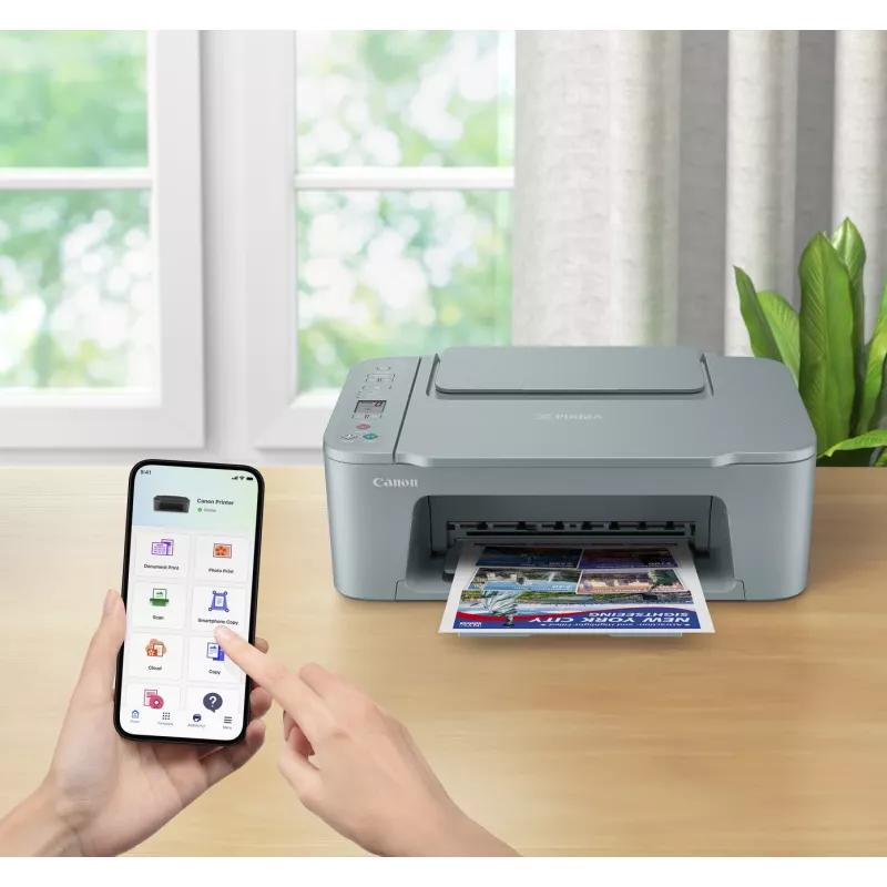 Canon PIXMA TS3752i inkjetprinter A4 4800 x 1200 DPI WLAN