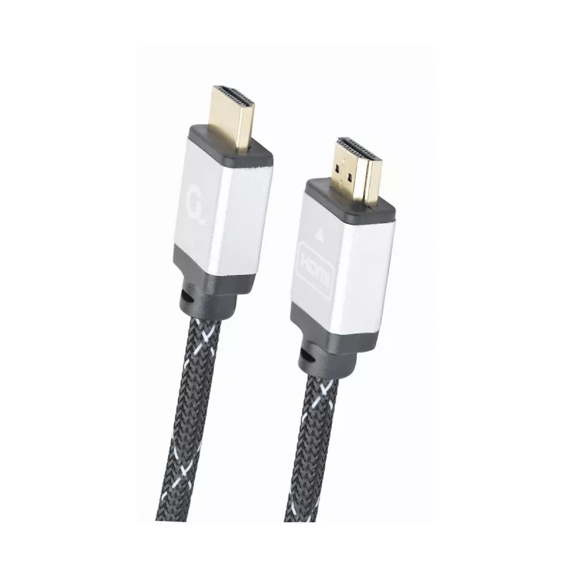 GEMBIRD High-Speed-HDMI-kabel met Ethernet - Select Plus Series, 5 m