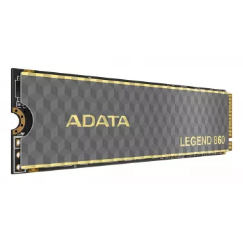 ADATA LEGEND 860 SLEG-860-1000GCS interne SSD 1 TB M.2 PCI Express 4.0 NVMe 3D NAND