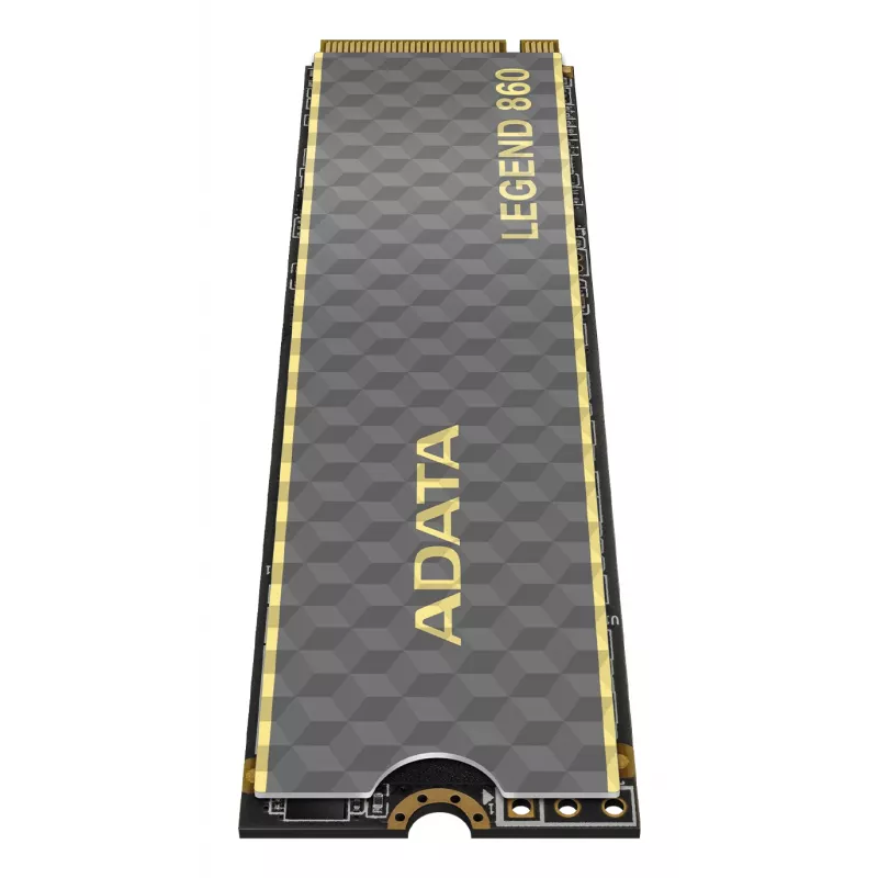 ADATA LEGEND 860 SLEG-860-1000GCS interne SSD 1 TB M.2 PCI Express 4.0 NVMe 3D NAND