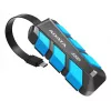ADATA SC740 500 GB USB Type-C 3.2 Gen 2 (3.1 Gen 2) zwart, Blue