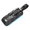 ADATA SC740 1 TB USB Type-C 3.2 Gen 2 (3.1 Gen 2) zwart, Blue