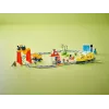 Speelgoedspoorwegset LEGO DUPLO 10428 Grote interactieve gemeenschapstrein — grote interactieve spoorweg voor peuters