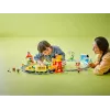Speelgoedspoorwegset LEGO DUPLO 10428 Grote interactieve gemeenschapstrein — grote interactieve spoorweg voor peuters