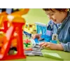 Speelgoedspoorwegset LEGO DUPLO 10428 Grote interactieve gemeenschapstrein — grote interactieve spoorweg voor peuters