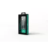 GEMBIRD USB Type-C Power Delivery (PD) 60W siliconen oplaad- en datakabel, 1,5 m Midnight Green