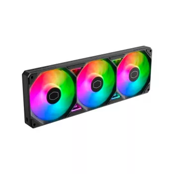 Cooler Master SickleFlow Edge 360 ARGB behuizingsventilator, 3x 120 mm, MFX-B2DN-25TP2-R1