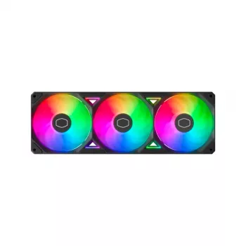 Cooler Master SickleFlow Edge 360 ARGB behuizingsventilator, 3x 120 mm, MFX-B2DN-25TP2-R1