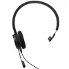 Jabra Evolve 20 Headset bedraad hoofdband kantoor/callcenter USB Type-C / USB Type-A zwart
