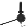 Jabra Evolve 20 SE Headset bedraad hoofdband kantoor/callcenter USB Type-C / USB Type-A zwart
