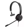 Jabra Evolve 30 II Headset bedraad hoofdband kantoor/callcenter USB Type-C / USB Type-A zwart