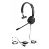Jabra Evolve 30 II Headset bedraad hoofdband kantoor/callcenter USB Type-C / USB Type-A zwart