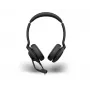 Jabra Evolve2 30 SE Headset bedraad hoofdband kantoor/callcenter USB Type-C / USB Type-A zwart