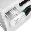 Candy Smart Pro COW 4644TWM6/1-S was-droogcombinatie vrijstaand frontlader wit