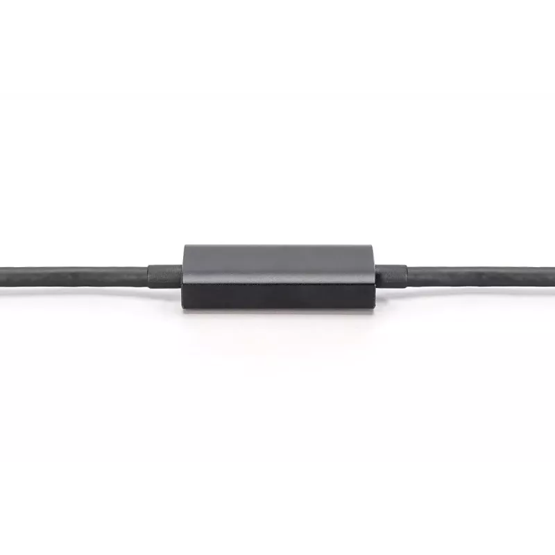 DIGITUS actieve USB-C-verlengkabel – 5G USB 3.2 Gen1 USB-C – USB-A (M/F) – 10 m
