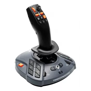 Thrustmaster SimTask FarmStick X zwart USB 2.0 joystick pc, Xbox Series S, Xbox Series X