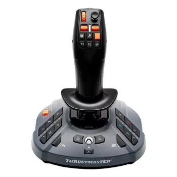Thrustmaster SimTask FarmStick X zwart USB 2.0 joystick pc, Xbox Series S, Xbox Series X