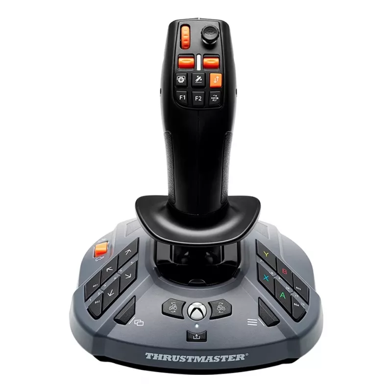 Thrustmaster SimTask FarmStick X zwart USB 2.0 joystick pc, Xbox Series S, Xbox Series X