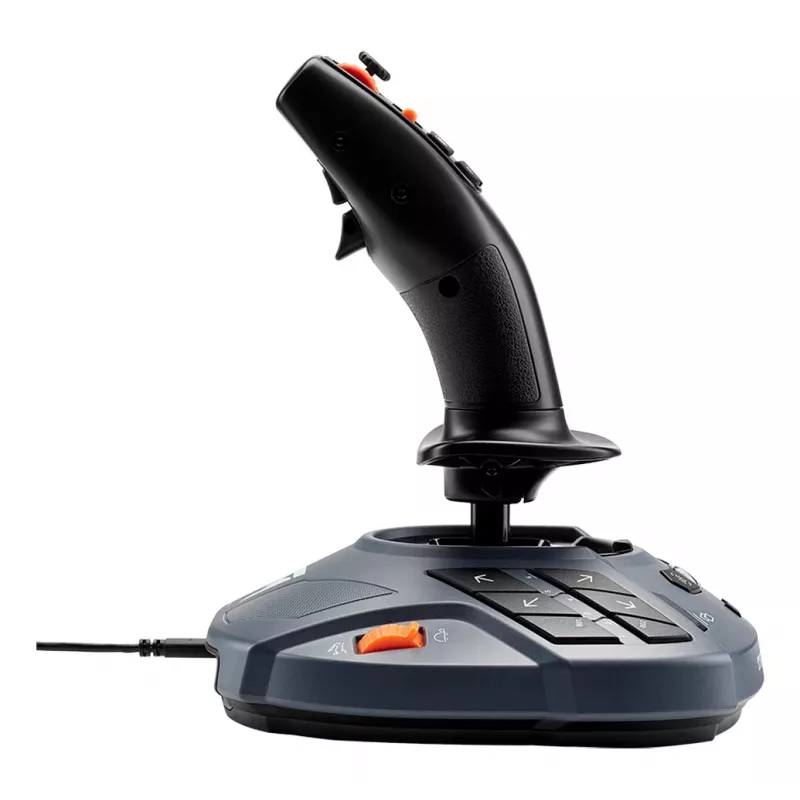Thrustmaster SimTask FarmStick X zwart USB 2.0 joystick pc, Xbox Series S, Xbox Series X