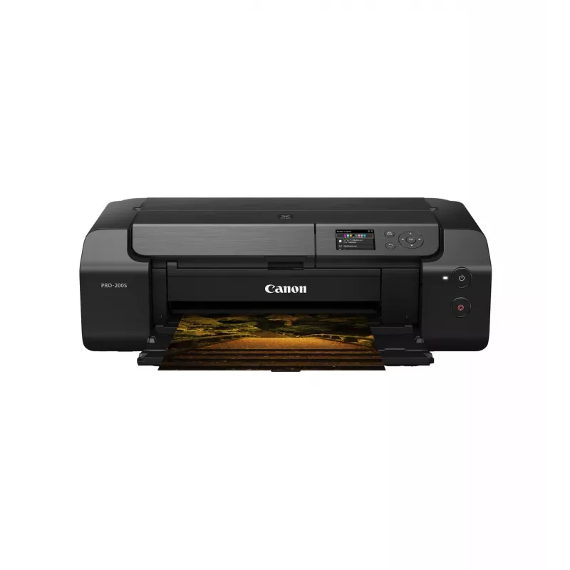 Canon PIXMA PRO-200s fotoprinter inkjet 4800 x 2400 DPI Wi-Fi