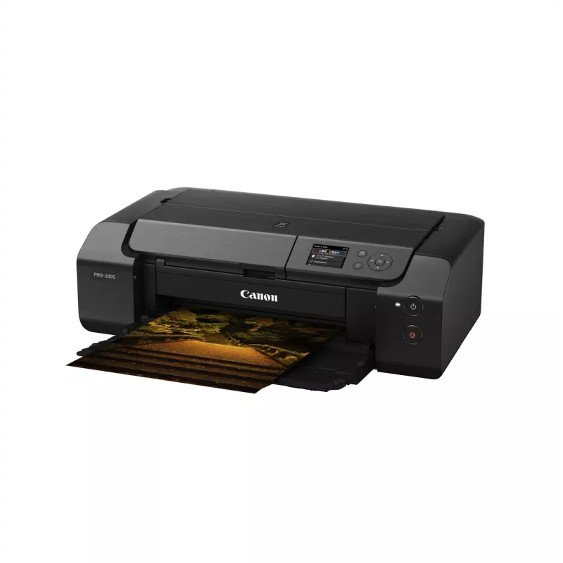 Canon PIXMA PRO-200s fotoprinter inkjet 4800 x 2400 DPI Wi-Fi