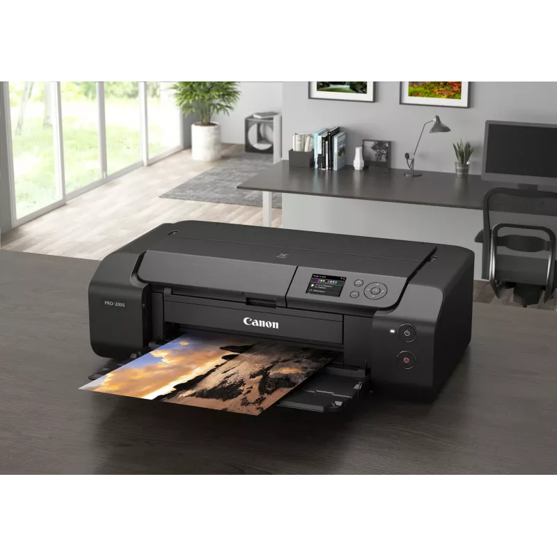 Canon PIXMA PRO-200s fotoprinter inkjet 4800 x 2400 DPI Wi-Fi