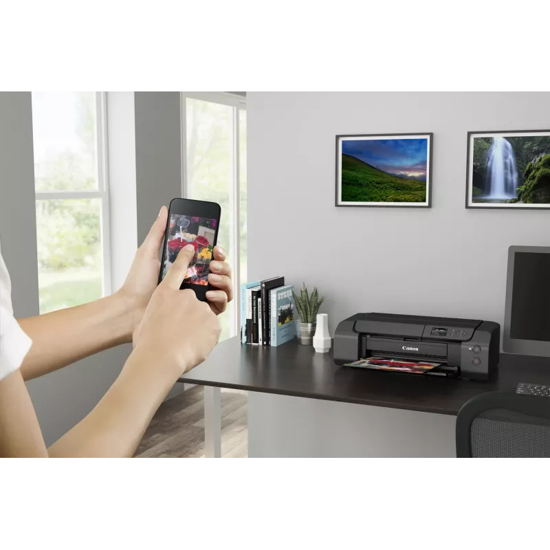 Canon PIXMA PRO-200s fotoprinter inkjet 4800 x 2400 DPI Wi-Fi