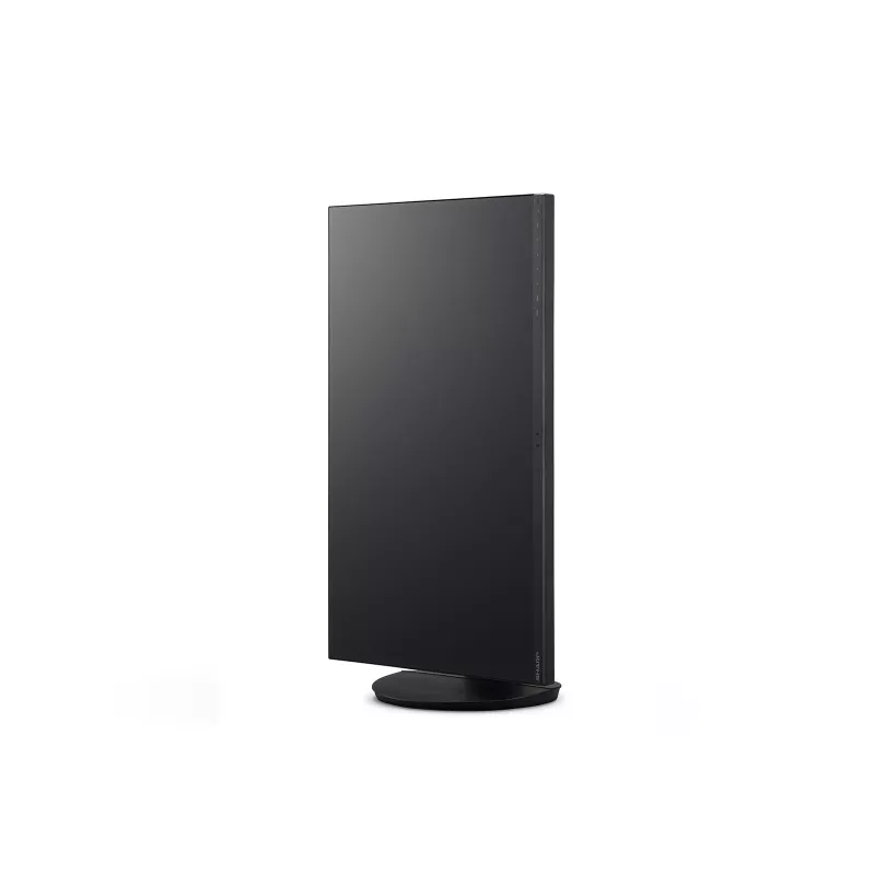 Sharp MultiSync 60006064 computermonitor 68,6 cm (27 inch) 3840 x 2160 pixel 4K Ultra HD LCD zwart