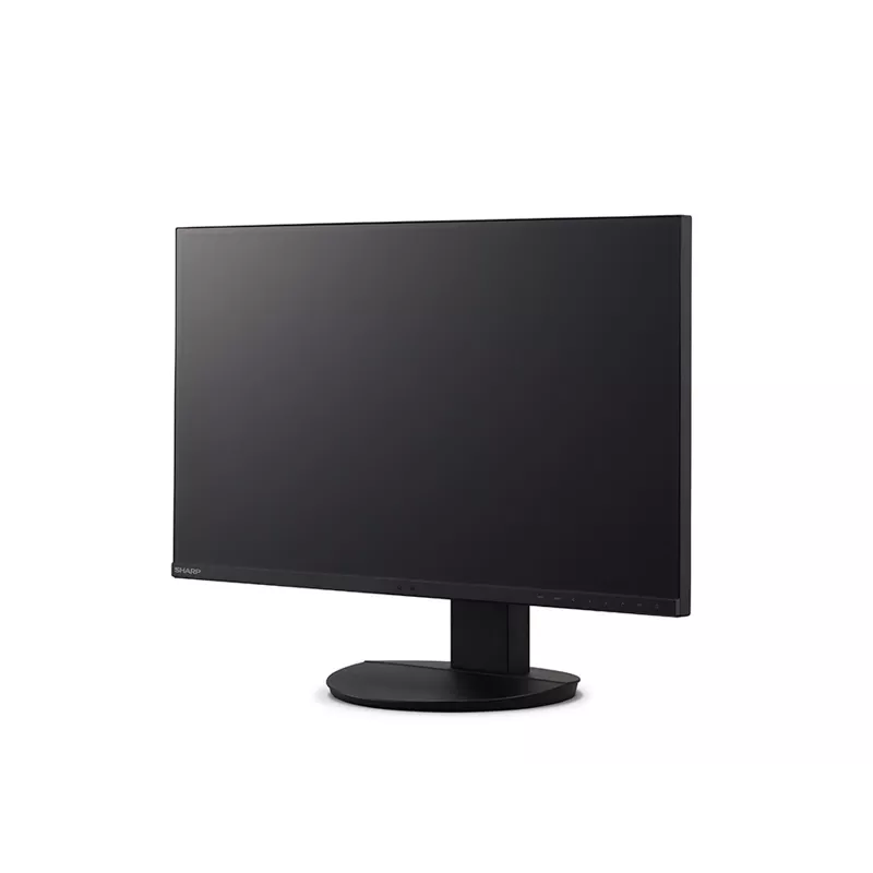 Sharp MultiSync 60006064 computermonitor 68,6 cm (27 inch) 3840 x 2160 pixel 4K Ultra HD LCD zwart