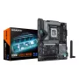 GIGABYTE B860 EAGLE WIFI6E moederbord - Intel Core Ultra Series CPU's, 12+1+2+1 fasen VRM, tot 9066 MHz DDR5, 1xPCIe 5.0 + 2xPCIe 4.0 M.2, 2,5 GbE LAN, WIFI 6E, USB 3.2 Gen 2x2