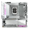 Moederbord GIGABYTE B860M AORUS ELITE WF6E ICE, Intel Core Ultra, LGA 1851, Micro ATX