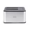 DIGITUS SATA-dockingstation USB 3.0 – 2-poorts 2,5 inch/3,5 inch SSD/HDD kloonfunctie