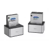 DIGITUS SATA-dockingstation USB 3.0 – 2-poorts 2,5 inch/3,5 inch SSD/HDD kloonfunctie