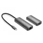 DIGITUS video-extender set USB-C - HDMI 4K/120Hz CAT6 30m