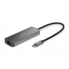 DIGITUS video-extender set USB-C - HDMI 4K/120Hz CAT6 30m
