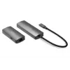 DIGITUS video-extender set USB-C - HDMI 4K/120Hz CAT6 30m