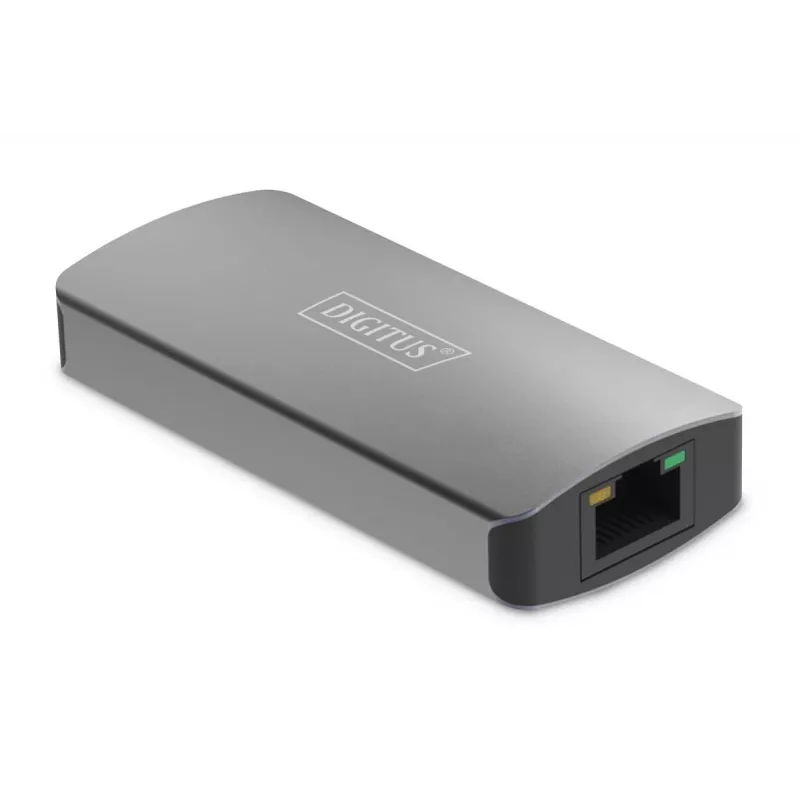 DIGITUS video-extender set USB-C - HDMI 4K/120Hz CAT6 30m