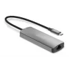 DIGITUS video-extender set USB-C - HDMI 4K/120Hz CAT6 30m