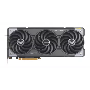 Grafische kaart ASUS Radeon RX 9070 XT, 16 GB GDDR6, PCIe 5.0, 256-bit, 3060 MHz boost