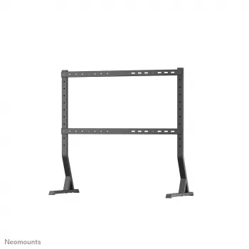 Neomounts tv-tafelstandaard DS45-430BL18 max. gewicht 60 kg min. beeldschermgrootte 45 inch max. beeldschermgrootte 90 inch